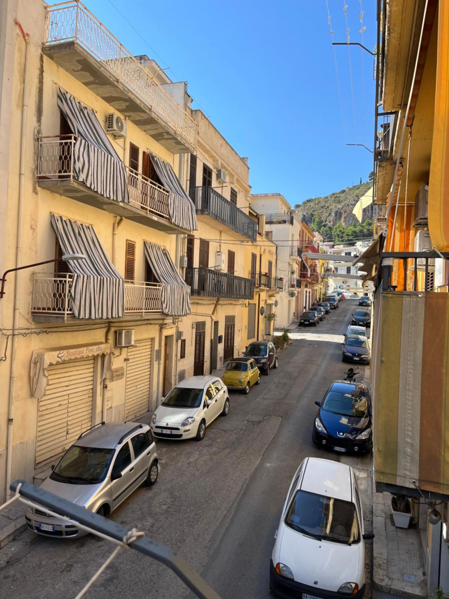 Residence Vivaldi Castellammare del Golfo Dış mekan fotoğraf